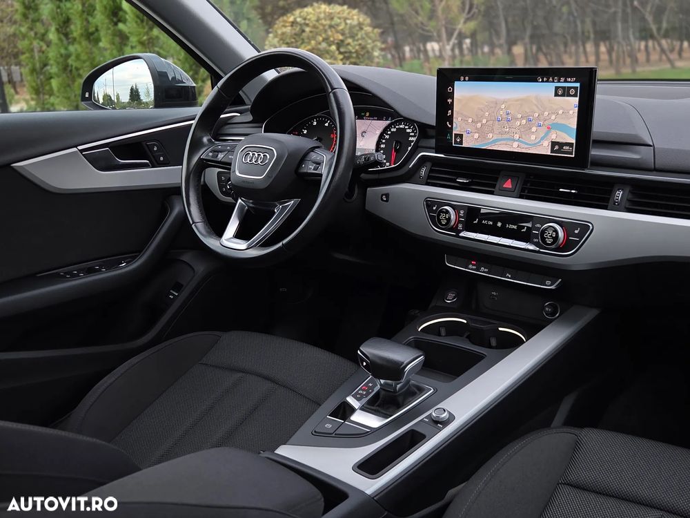 Audi A4 Avant 2.0 35 TDI S tronic MHEV Advanced - 5