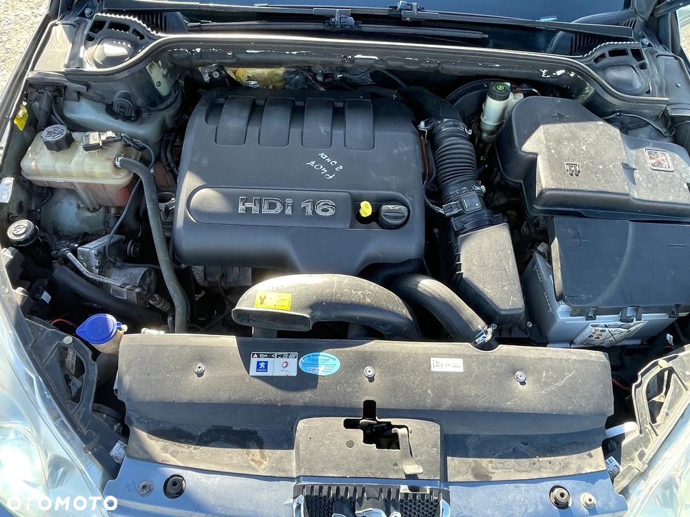 Peugeot 407 2.0 HDi Premium - 25
