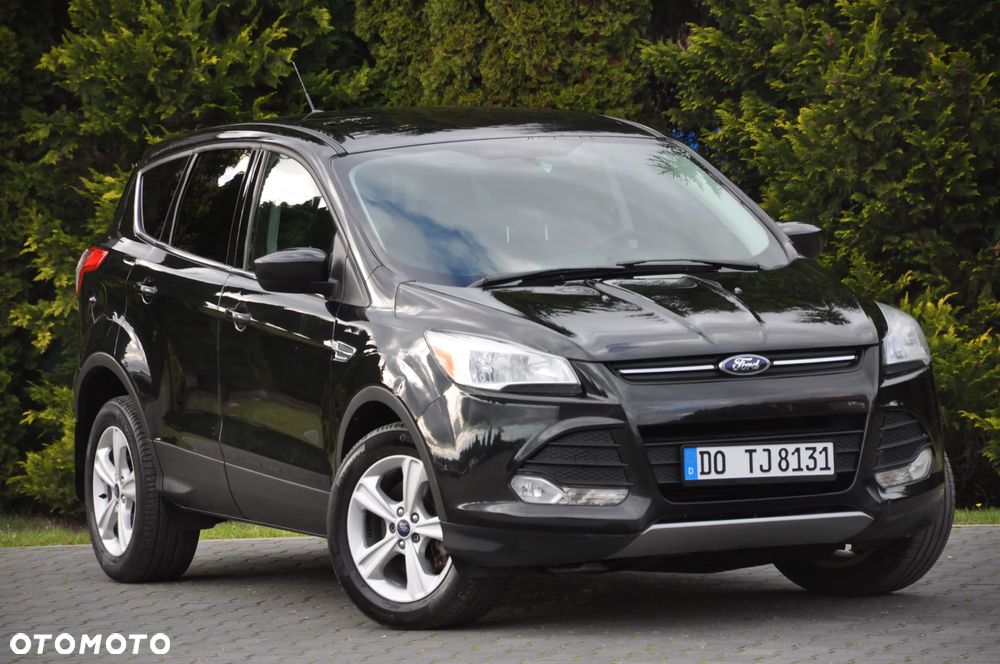 Ford Escape - 12