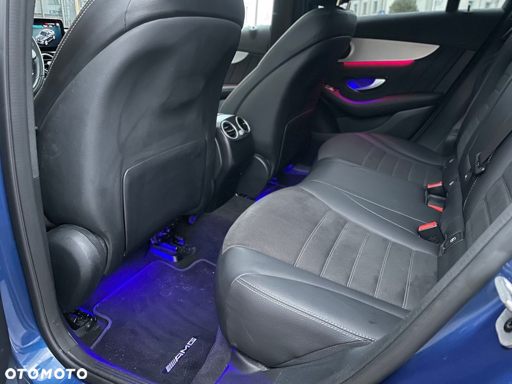 Mercedes-Benz GLC 2021