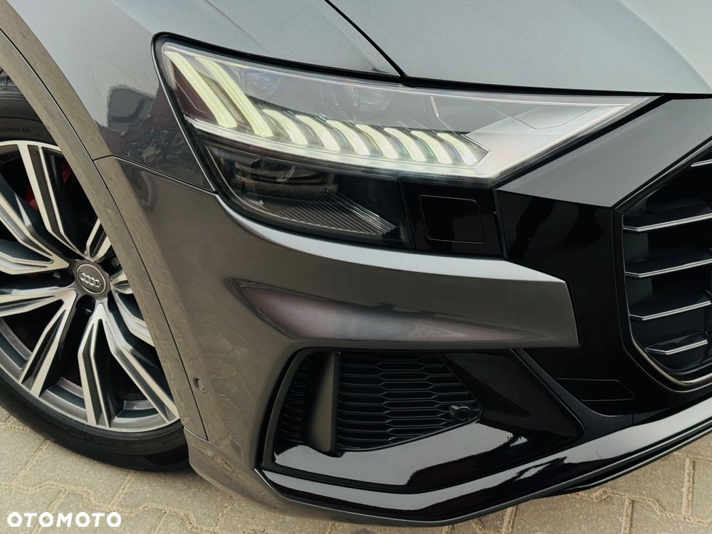 Audi Q8 SUV TDI quattro 210 kW tiptronic - 22