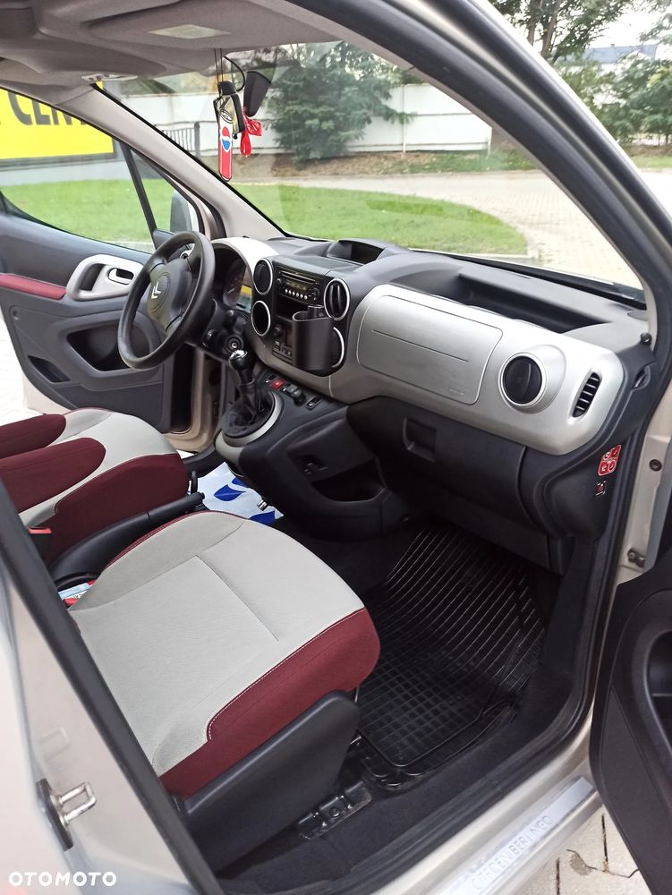 Citroën Berlingo - 16