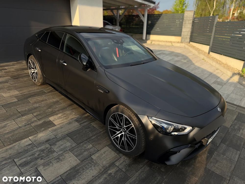 Mercedes-Benz AMG GT 43 4-Matic+ - 15