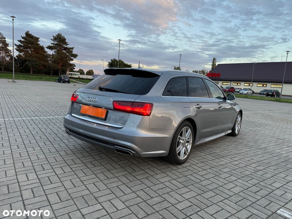 Audi A6 Avant 2.0 TDI Ultra S tronic - 8