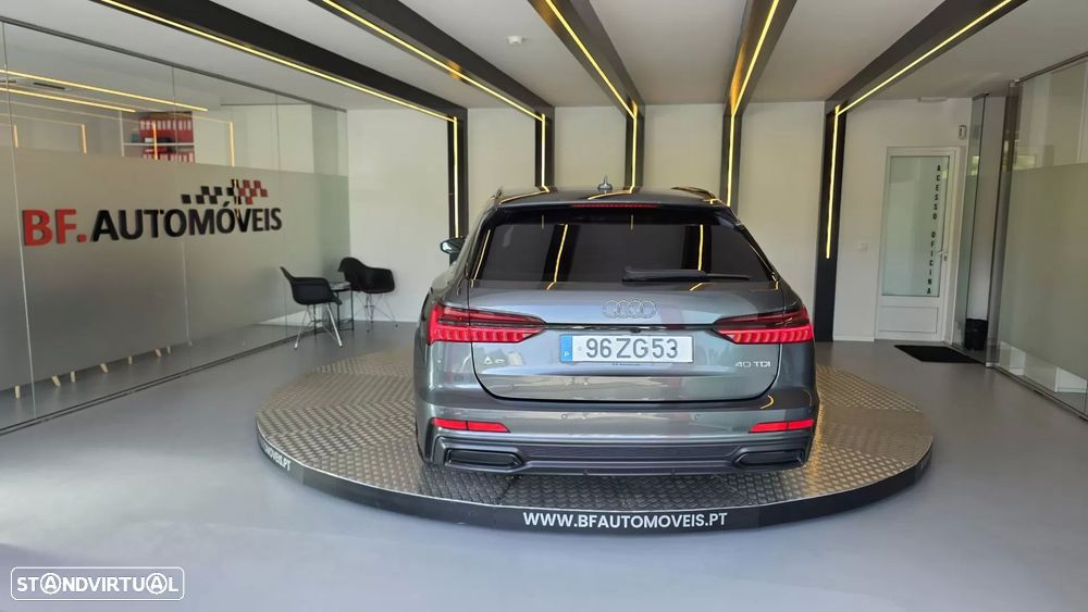 Audi A6 Avant 40 TDI Design S tronic - 16