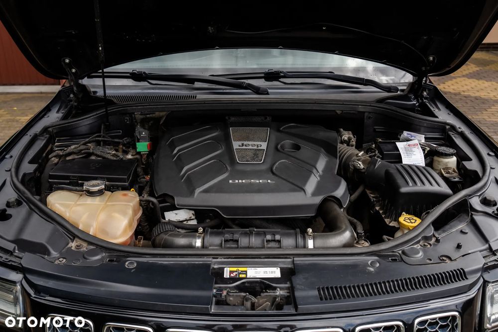 Jeep Grand Cherokee 3.0 CRD Overland Summit - 40