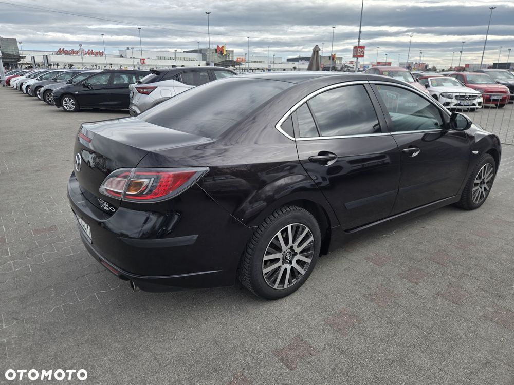 Mazda 6 2.0 Exclusive - 4