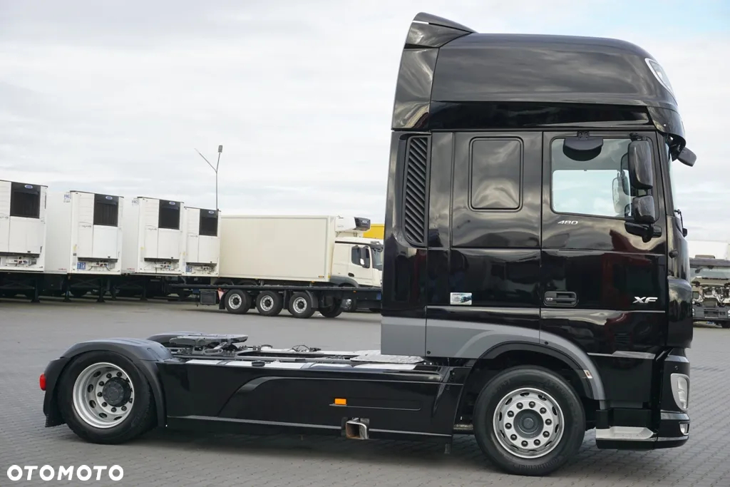 DAF 106 / 480 / EURO 6 / ACC / MEGA / LOW DECK / SUPER SPACE CAB - 5
