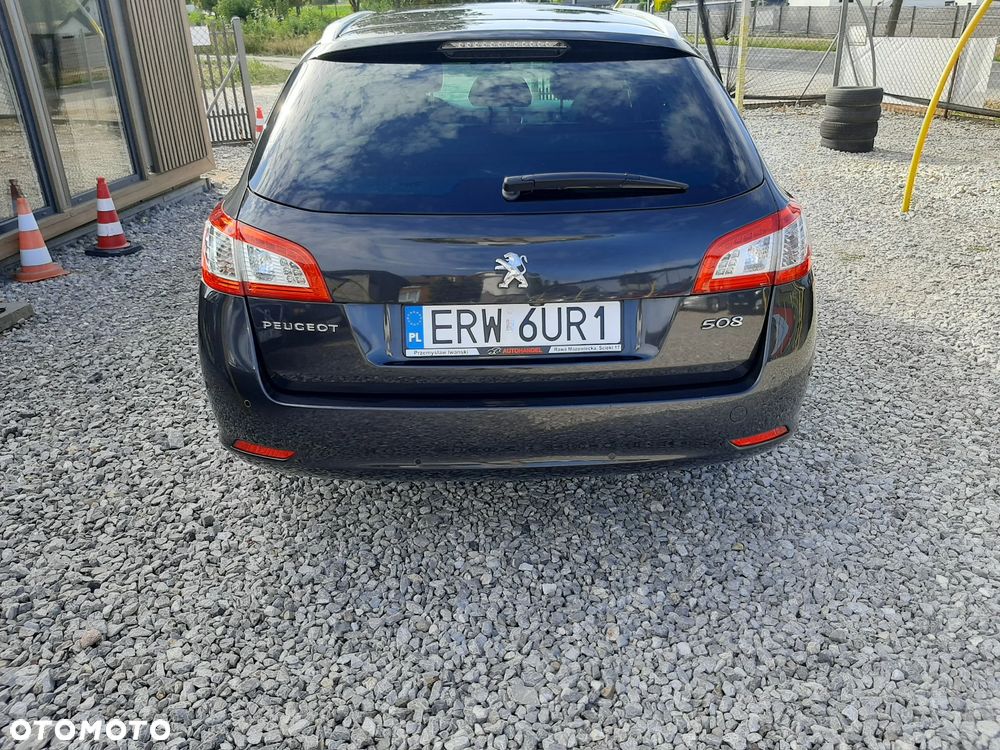 Peugeot 508 BlueHDi 120 EAT6 Stop&Start Business-Line - 7