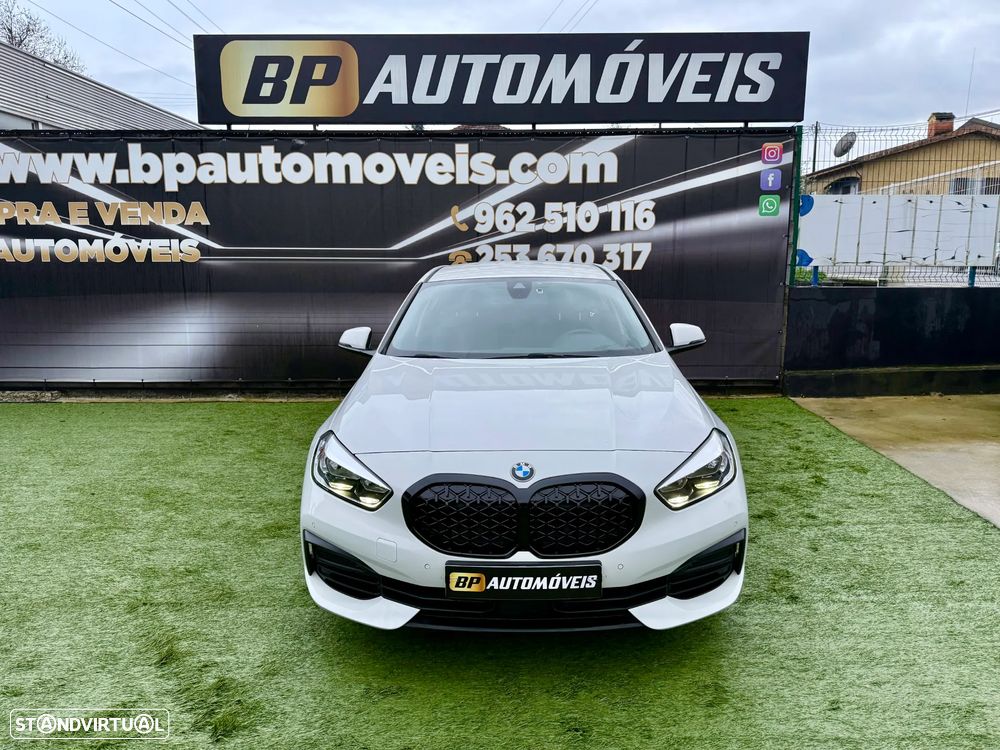 BMW 116 d Advantage Auto - 2