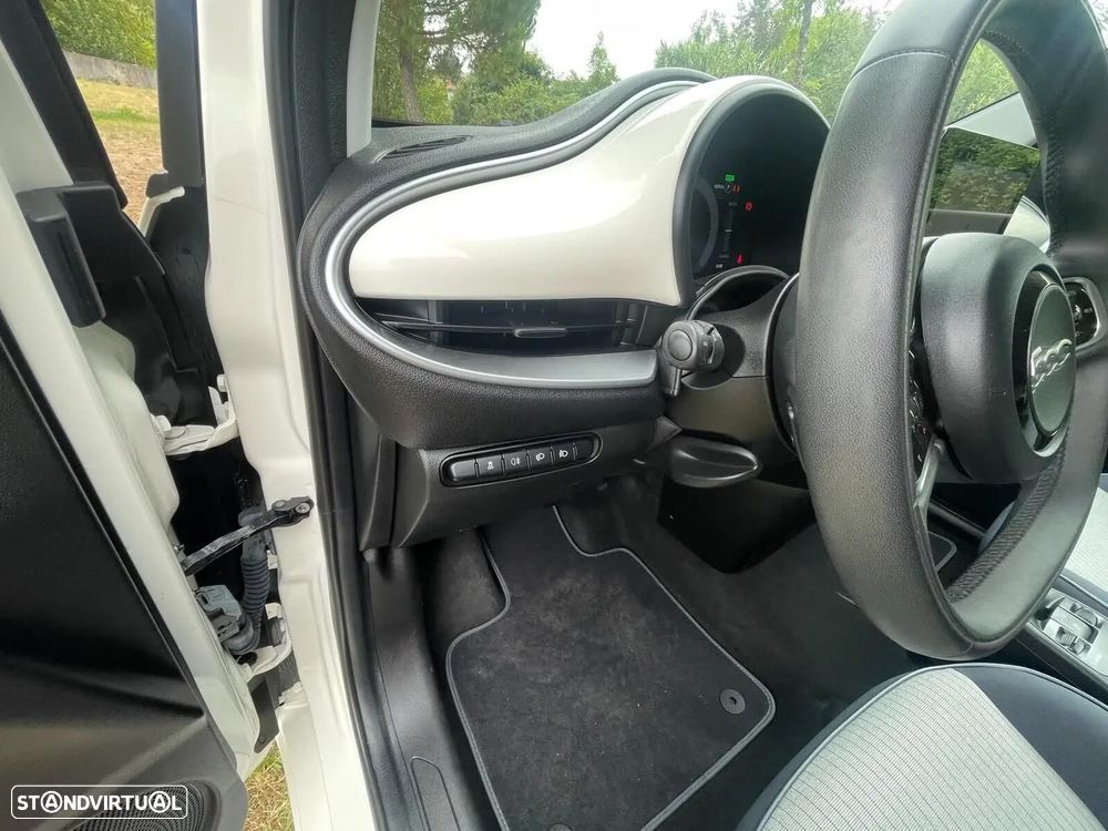 Fiat 500e Icon — fotografia 19