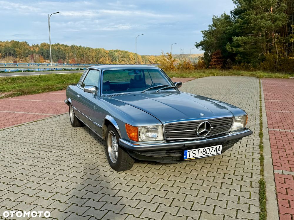 Mercedes-Benz Slc