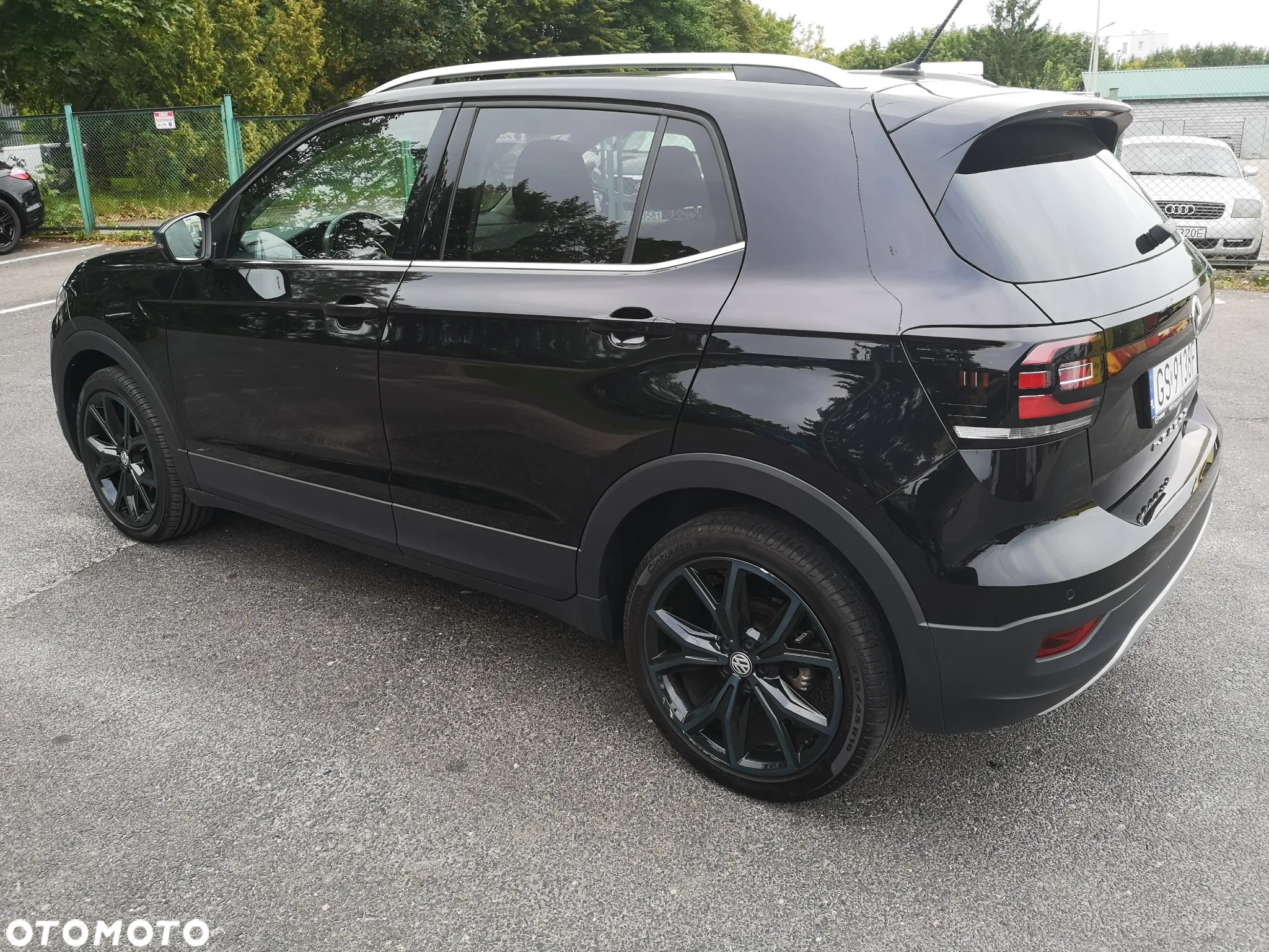 Volkswagen T-Cross 1.0 TSI Special Edition - 14