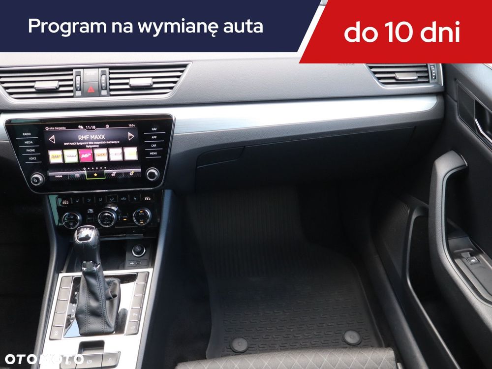 Skoda Superb - 10