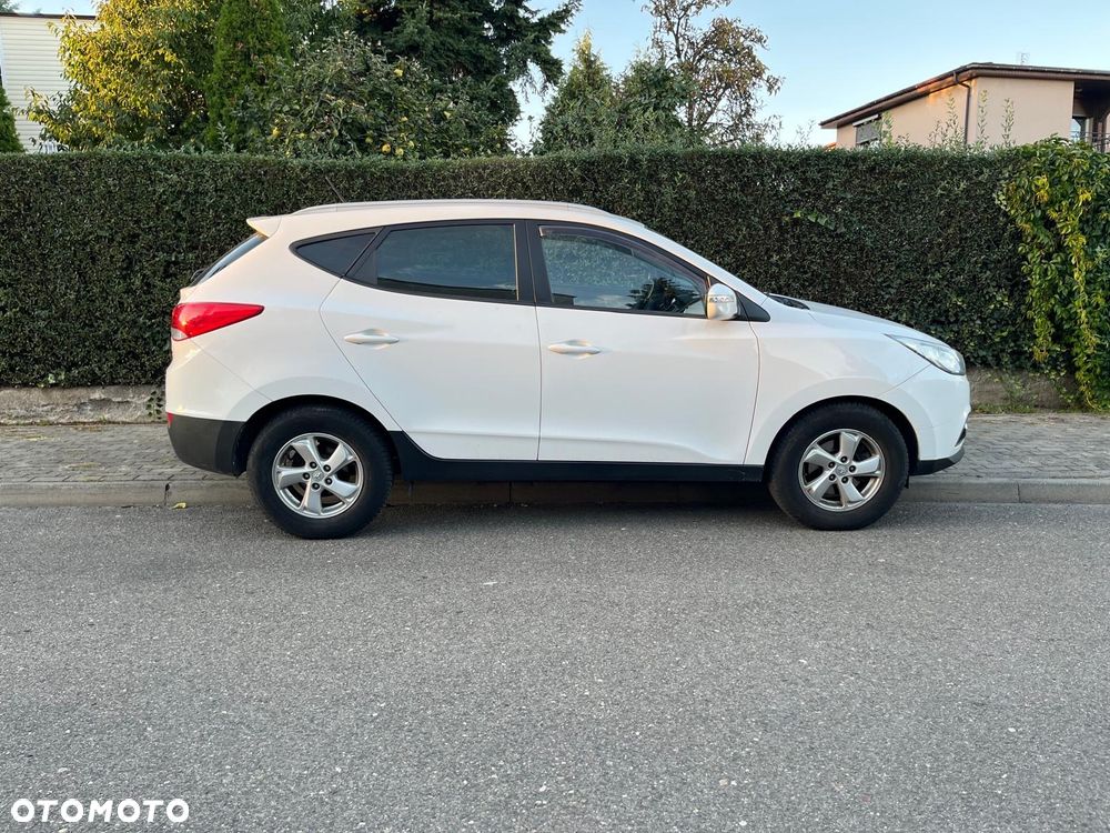 Hyundai ix35 1.7 CRDi 2WD blue Trend - 6