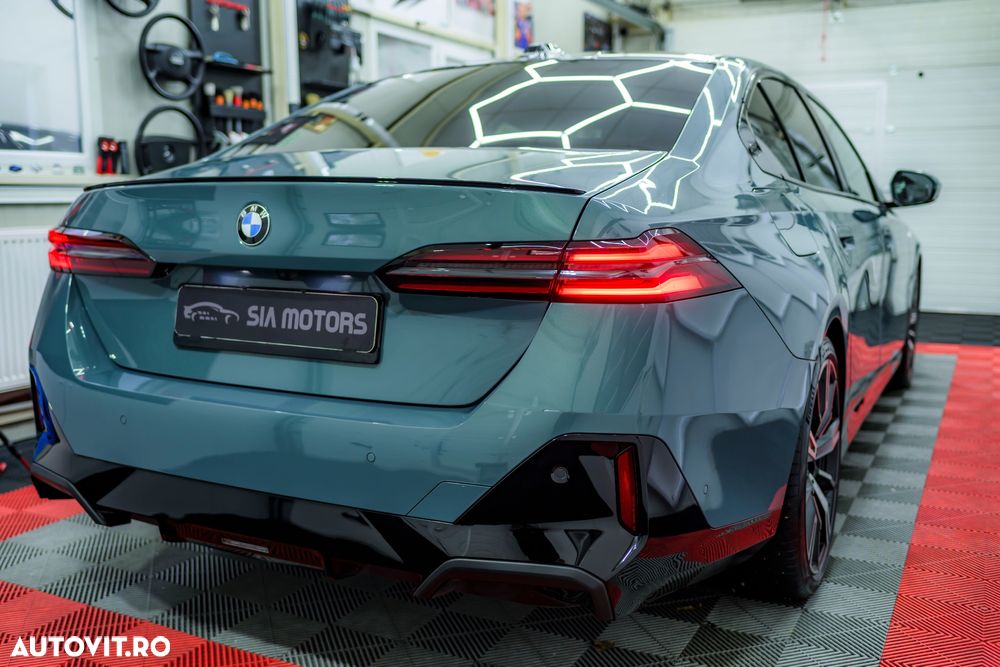 BMW Seria 5 - 7