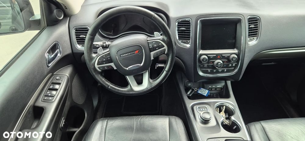 Dodge Durango 5,7 R/T - 14