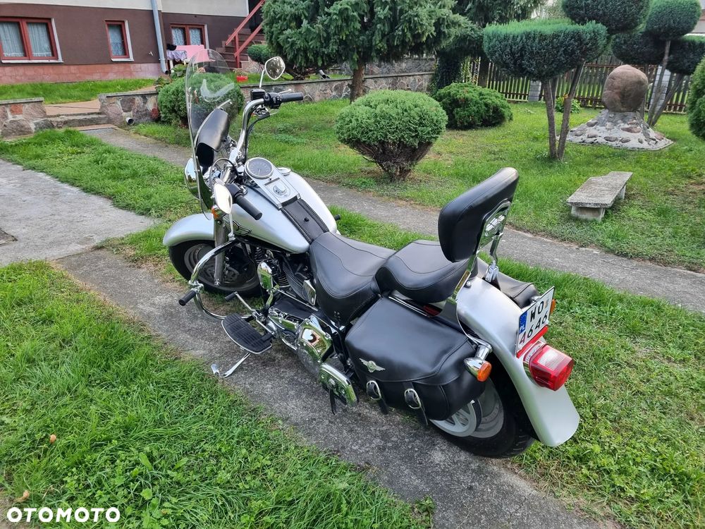 Harley-Davidson Softail Fat Boy - 8