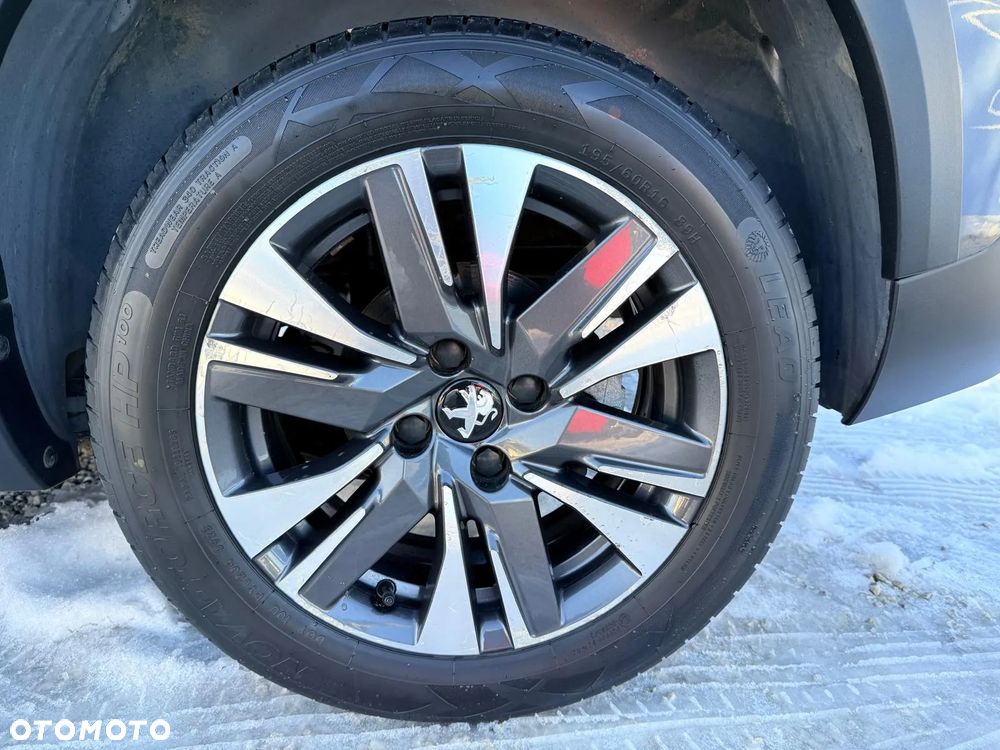 Peugeot 2008 PureTech 110 GPF Stop&Start EAT6 Active - 10