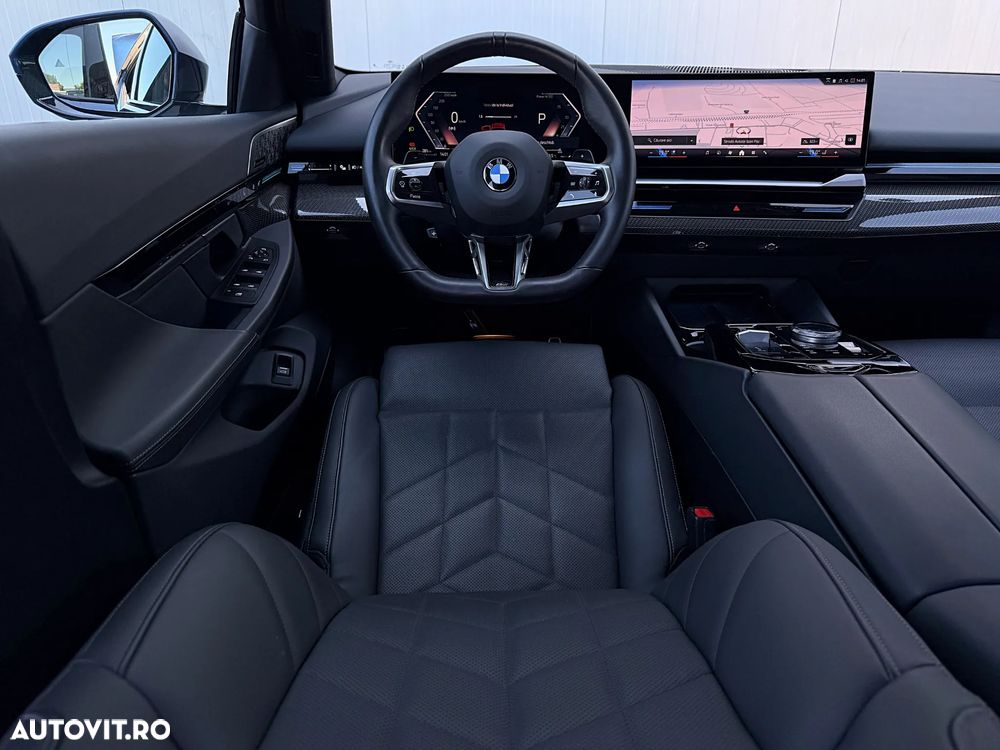 BMW Seria 5 520i AT MHEV - 20