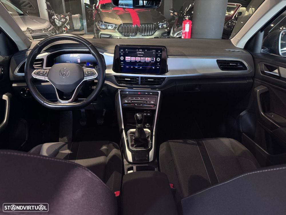 VW T-Roc 1.0 TSI Style - 22