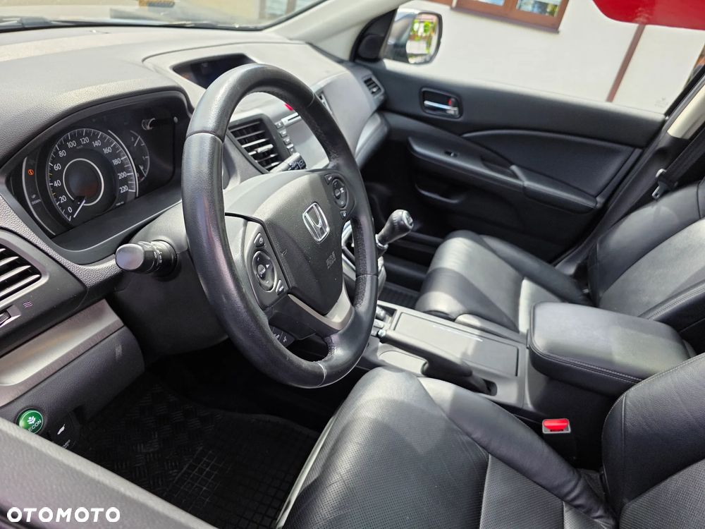 Honda CR-V 2.0 Executive - 12