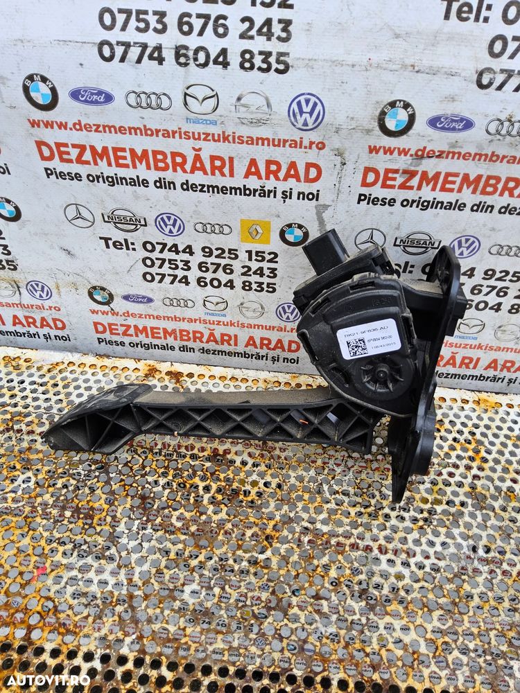Pedala acceleratie Ford Transit Custom 2012-2022 dezmembrez - 1