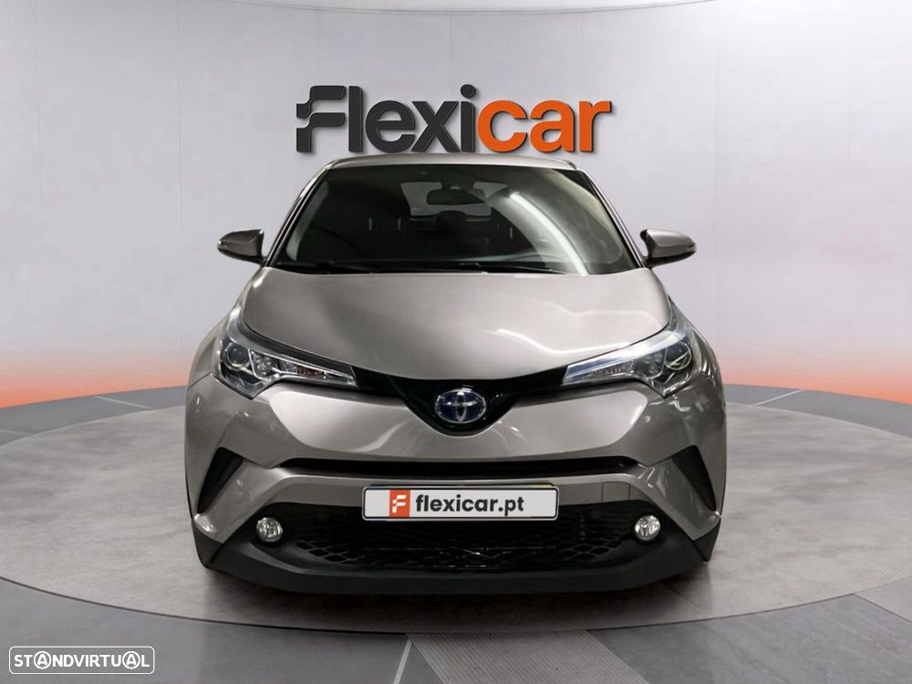 Toyota C-HR 1.8 Hybrid Comfort - 7