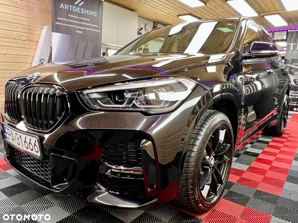 BMW X1 xDrive25i GPF xLine - 4