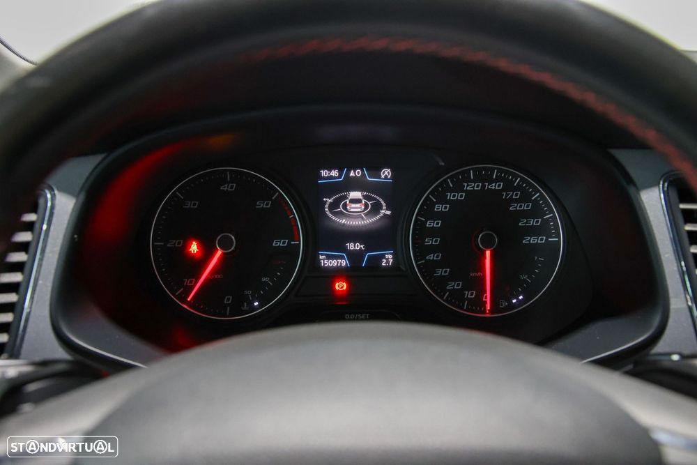 SEAT Leon ST 2.0 TDI FR DSG S/S - 34