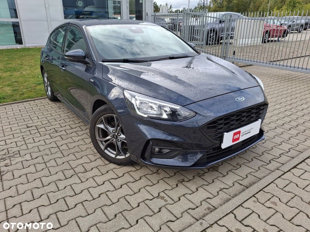 Ford Focus 1.0 EcoBoost ST-Line - 8