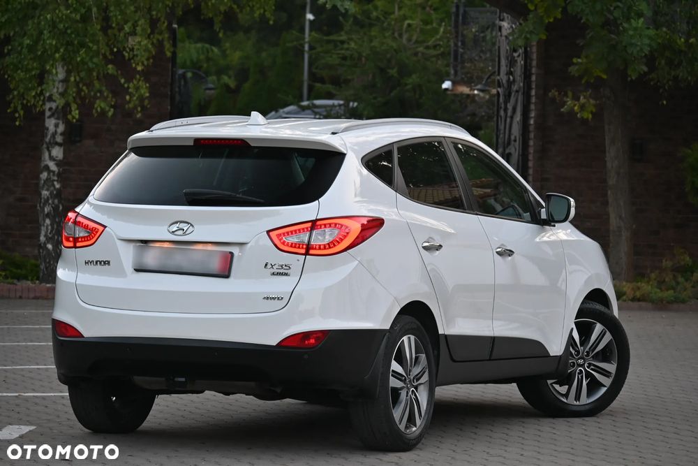 Hyundai ix35 2.0 CRDi 4WD Automatik Premium - 15