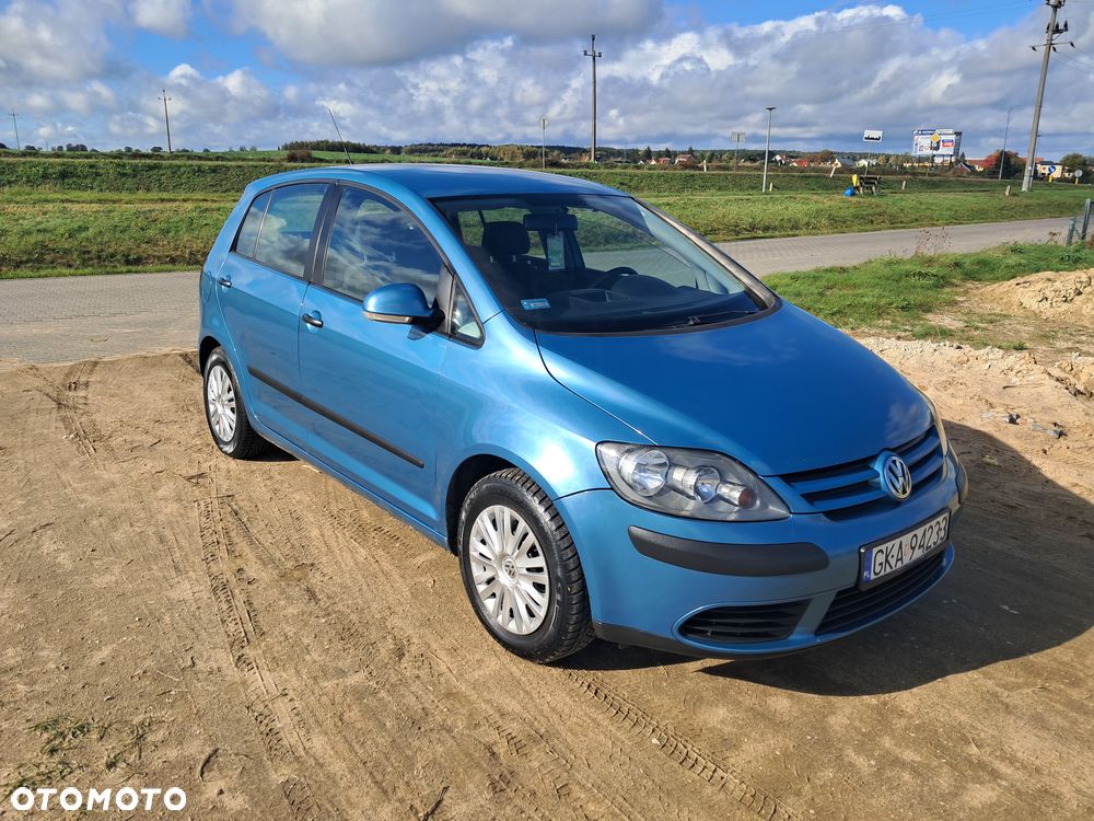 Volkswagen Golf Plus