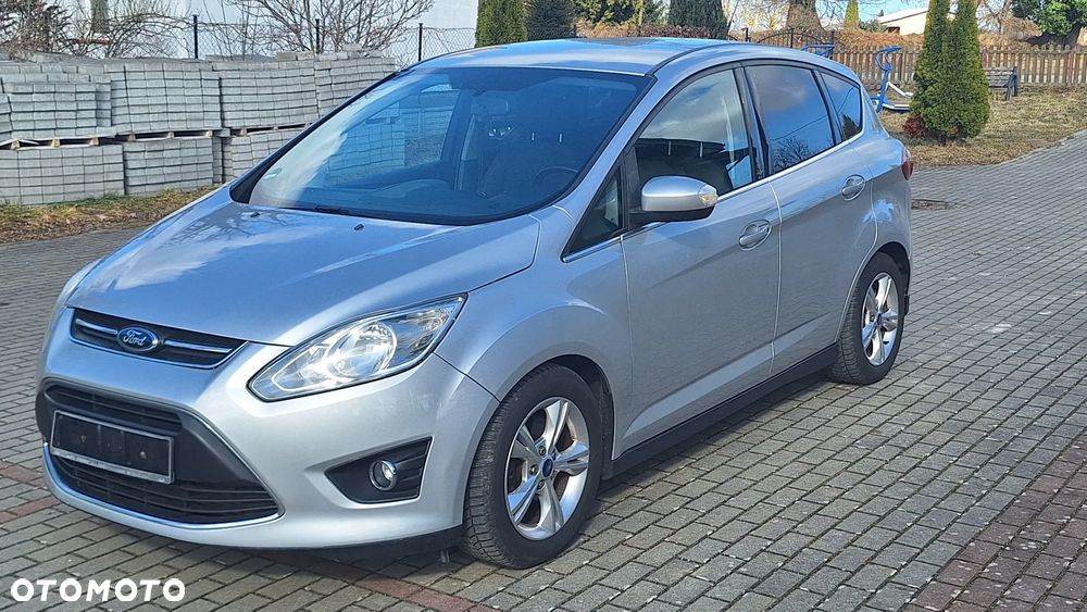 Ford C-MAX 2.0 TDCi Champions Edition - 1
