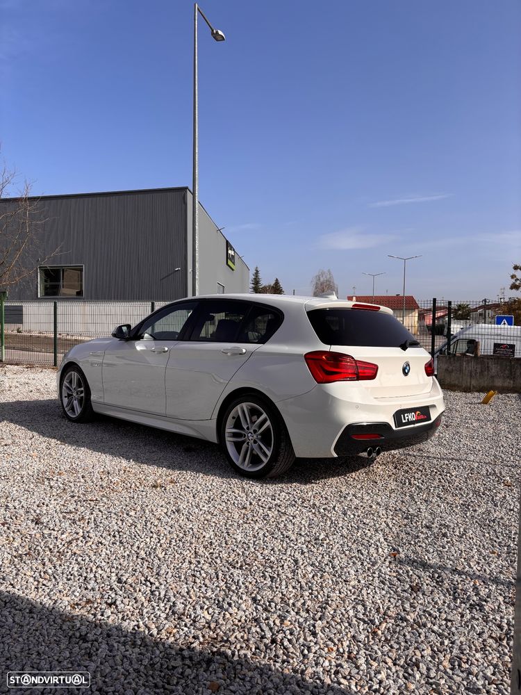 BMW 120 d Sport-Aut. M Sport - 5
