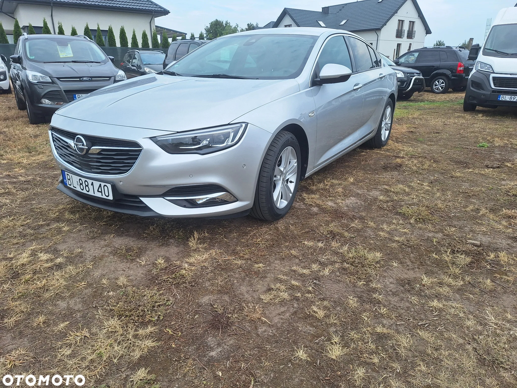 Opel Insignia Grand Sport 1.5 Direct InjectionTurbo Innovation - 3