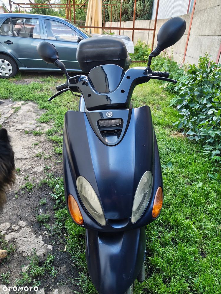 Yamaha Majesty - 2