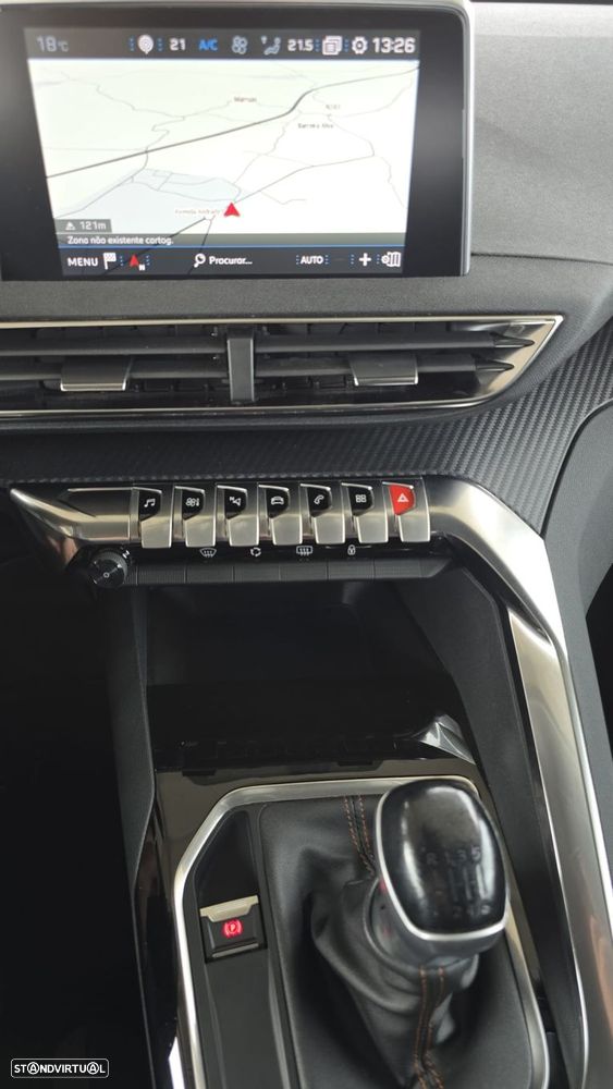 Peugeot 3008 1.5 BlueHDi Style - 9