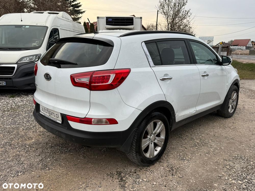 Kia Sportage 1.6 GDI XL 2WD - 12