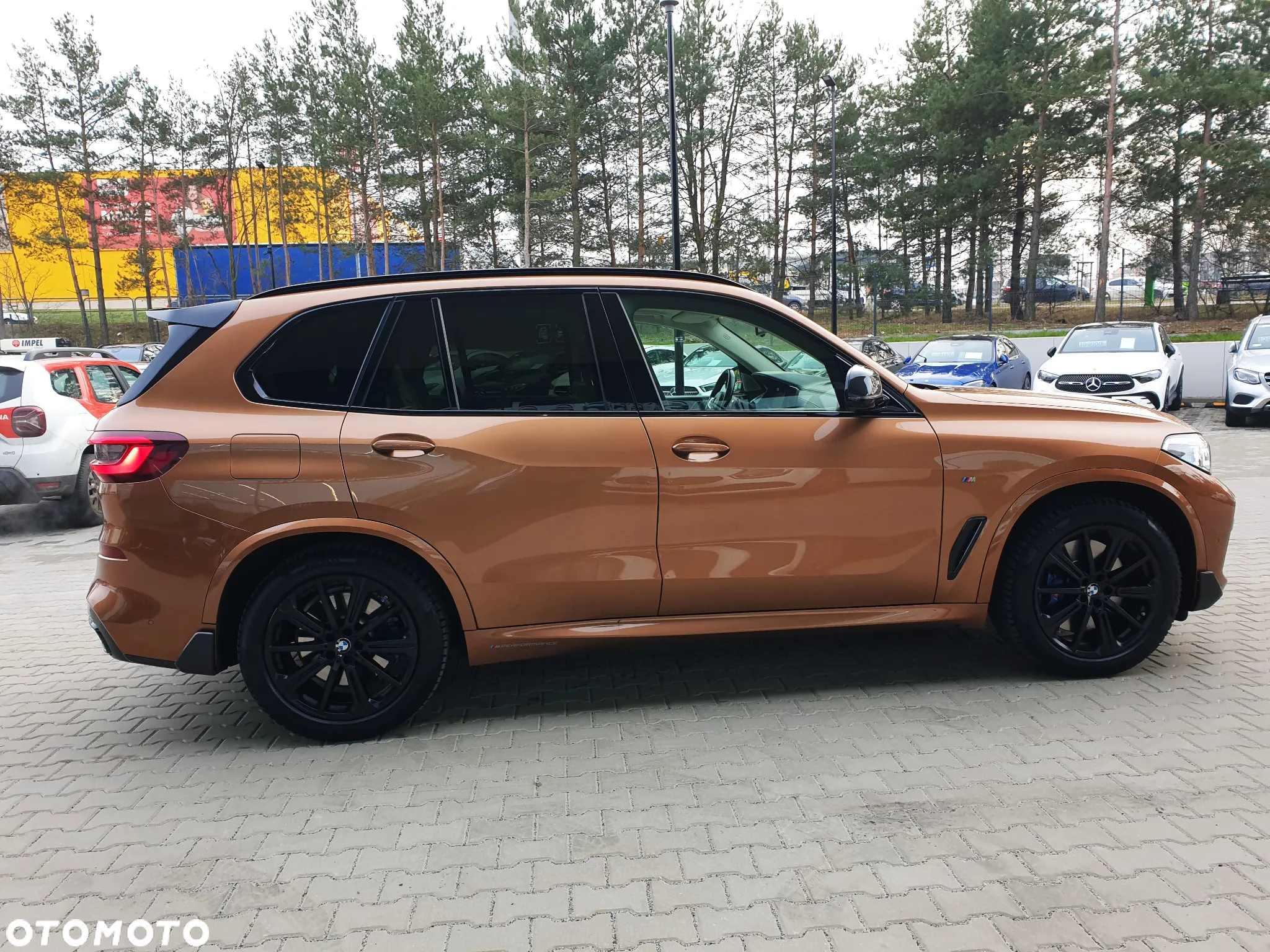 BMW X5 M - 5