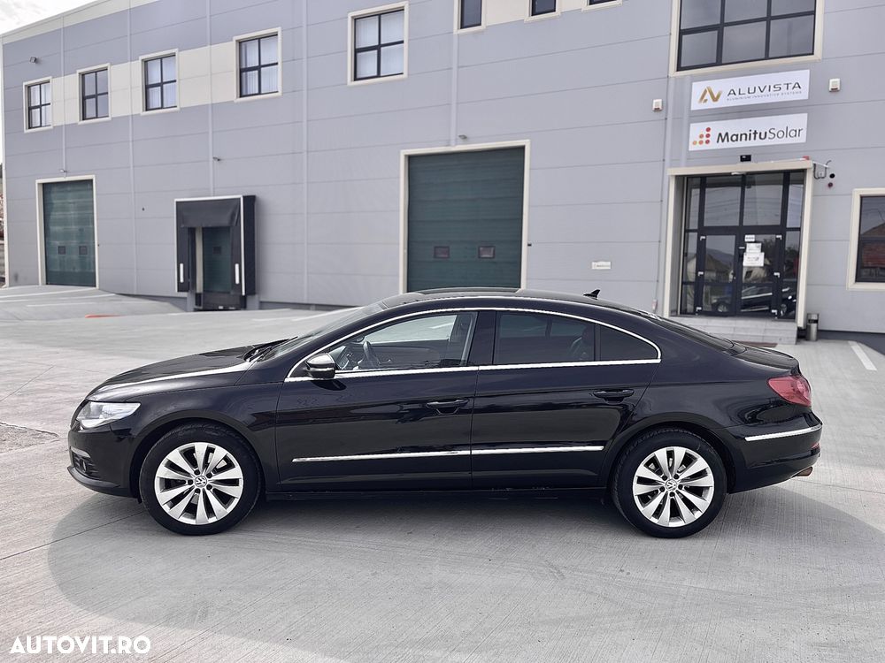 Volkswagen Passat CC 2.0 TDI - 6