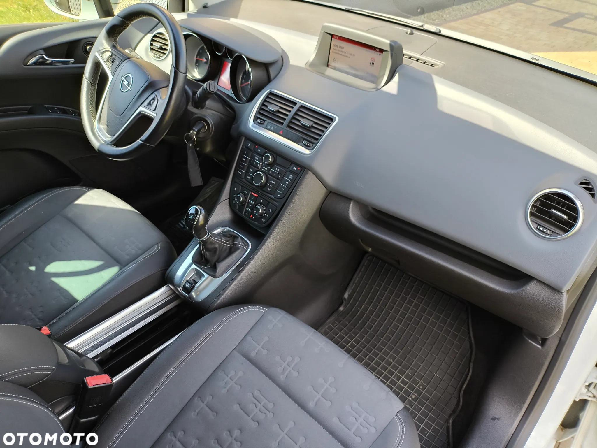 Opel Meriva 1.4 T Cosmo - 18