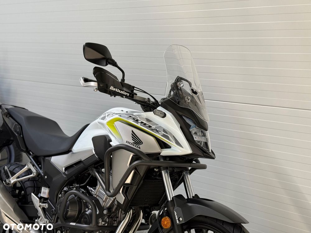 Honda CB - 8