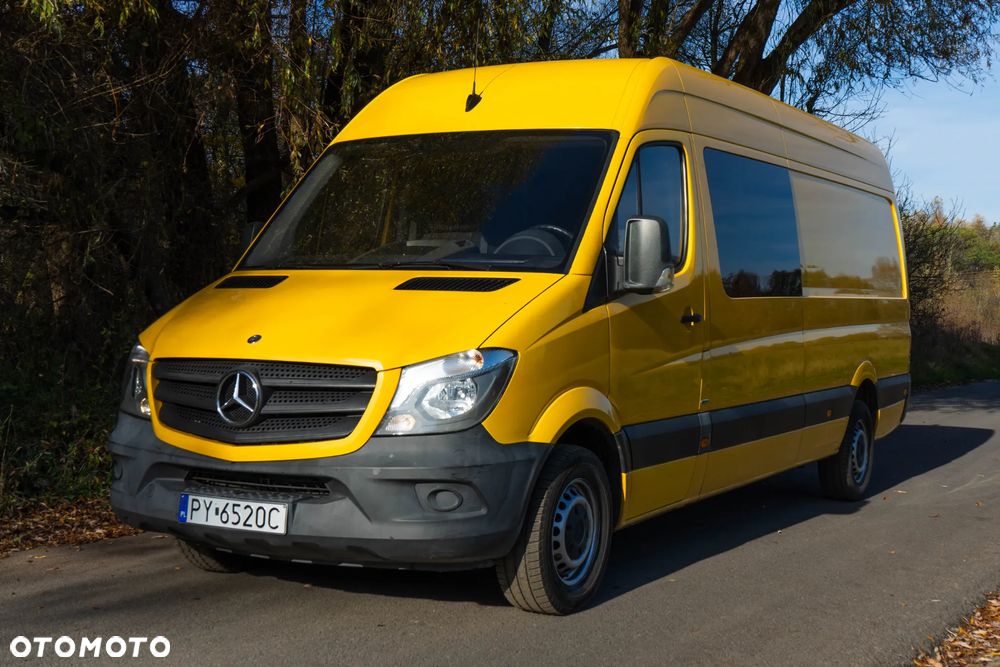 Mercedes-Benz Sprinter - 4