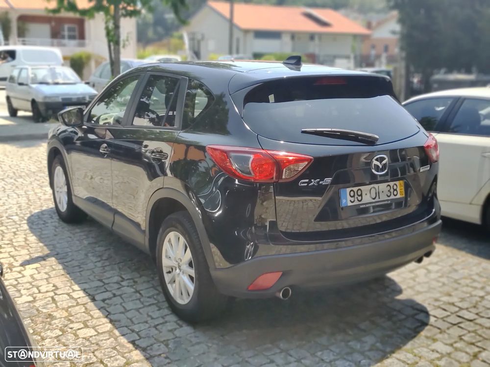 Mazda CX-5 2.2 D Essence - 7