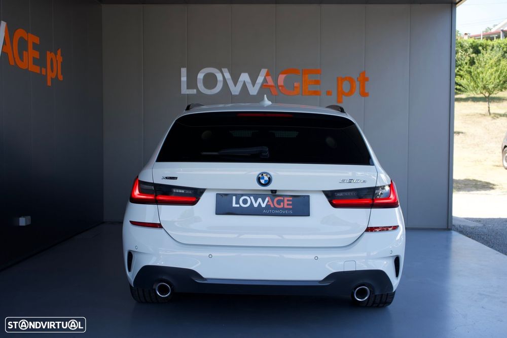 BMW 330 e xDrive Aut. M Sport - 12