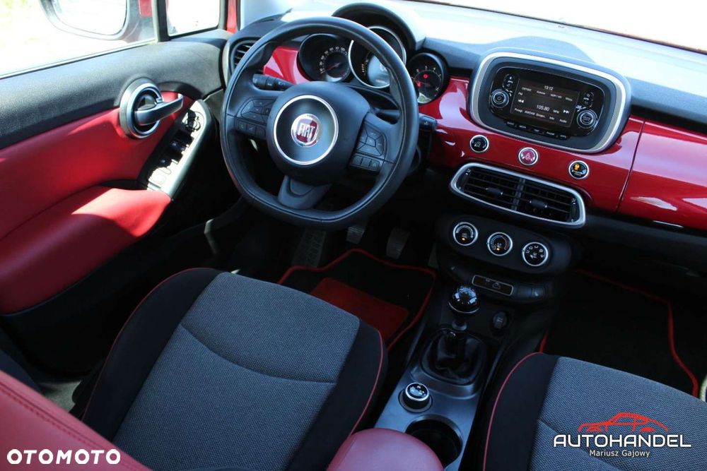 Fiat 500X - 10