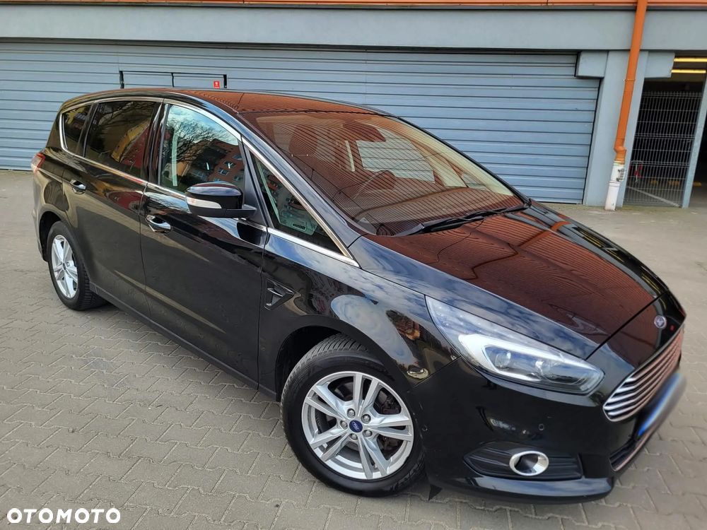 Ford S-Max 2.0 TDCi Titanium PowerShift - 16