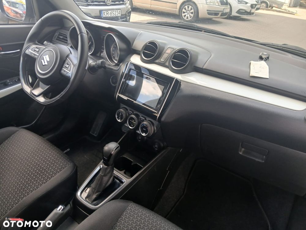 Suzuki Swift 1.0 Boosterjet Automatik Comfort+ - 18
