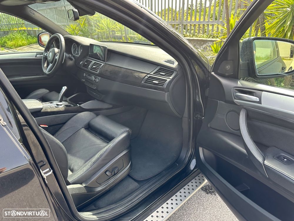 BMW X6 35 d xDrive - 18